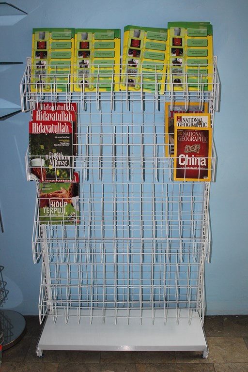 JUAL RAK MINIMARKET | GONDOLA | TOKO | SUPERMARKET | MURAH | JAKARTA | SURABAYA | BANDUNG | SOLO | JOGJA| MAKASSAR | MALANG | MEDAN | Http://www.rajarakindonesia.com
