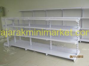 RAK TOKO GONDOLA MINIMARKET TIPE RR13