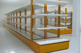 RAK SUPERMARKET REKONDISI
