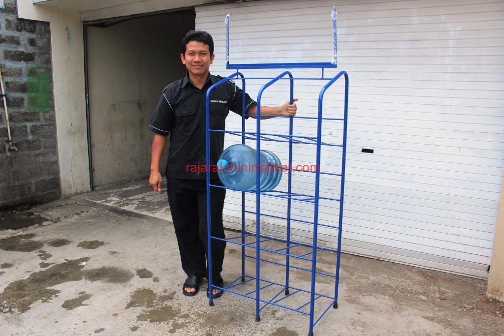 RAK GALON AIR Tipe 2