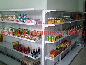 Rak Minimarket Indomaret1 Rak Rr 14