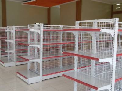 Rak Minimarket: Solusi Penataan Produk yang Efektif dan Efisien