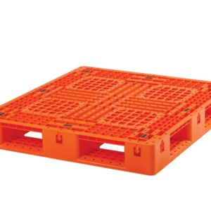PALLET PLASTIK RABBIT NPL-1110 UKURAN 110x100x15 CM | PALET PLASTIK BARU PREMIUM STANDAR INDUSTRI & INTERNASIONAL | RAJA RAK INDONESIA | KIRIM KE SELURUH INDONESIA