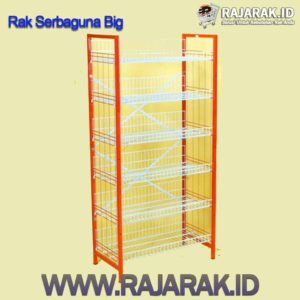 RAK SERBAGUNA BIG 6 SUSUN