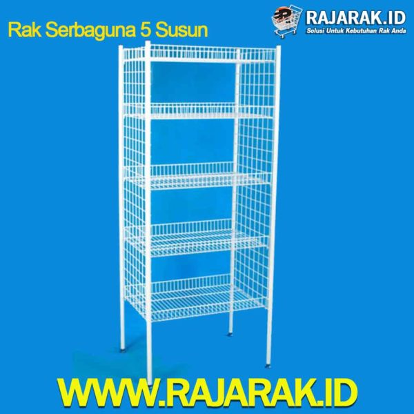 RAK SERBAGUNA 5 SUSUN L60