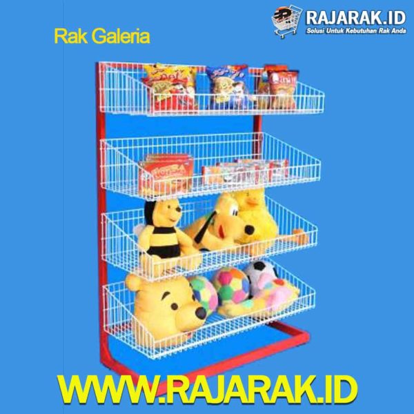 RAK DISPLAY GALERIA