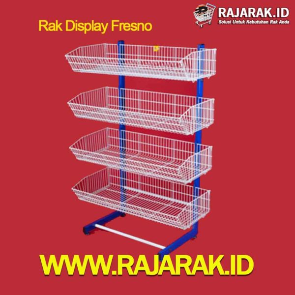 RAK DISPLAY FRESNO