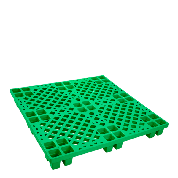 PALLET PLASTIK GREEN LEAF 2605