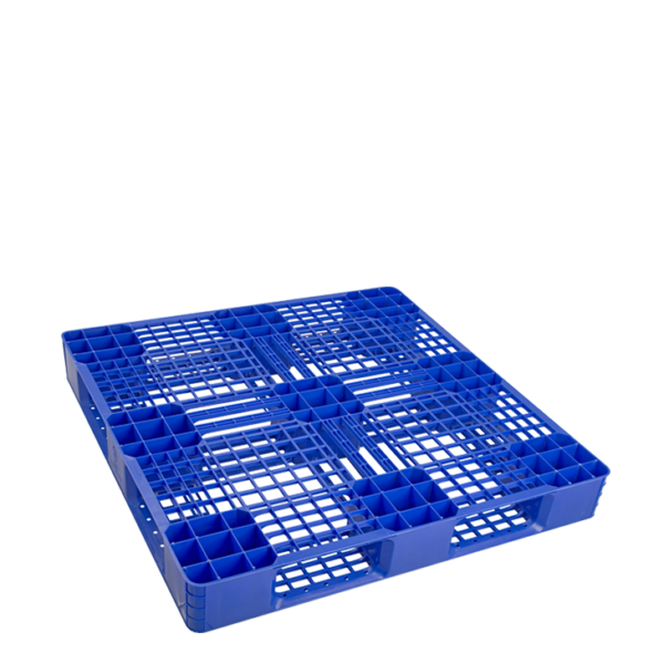 PALLET PLASTIK BARU DUAL GREEN LEAF 2661
