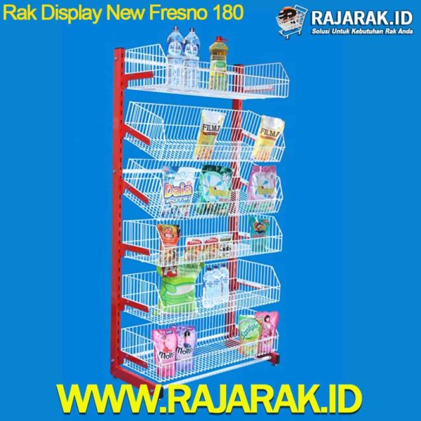 RAK DISPLAY NEW FRESNO 180