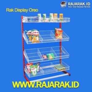 RAK DISPLAY OREO
