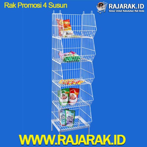 RAK DISPLAY NORWEI 5 SUSUN