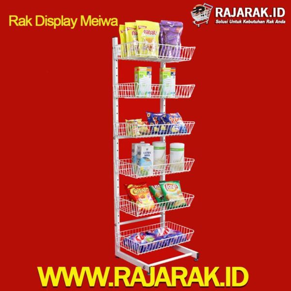 RAK DISPLAY MEIWA