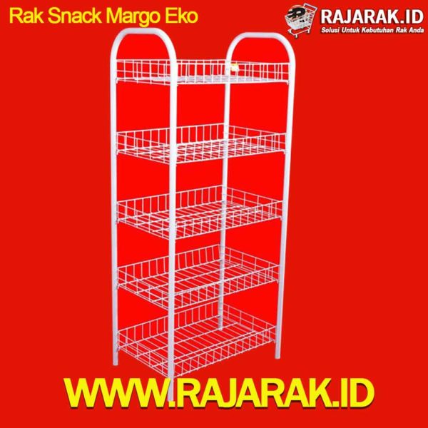 RAK SNACK MARGO EKO 5 SUSUN