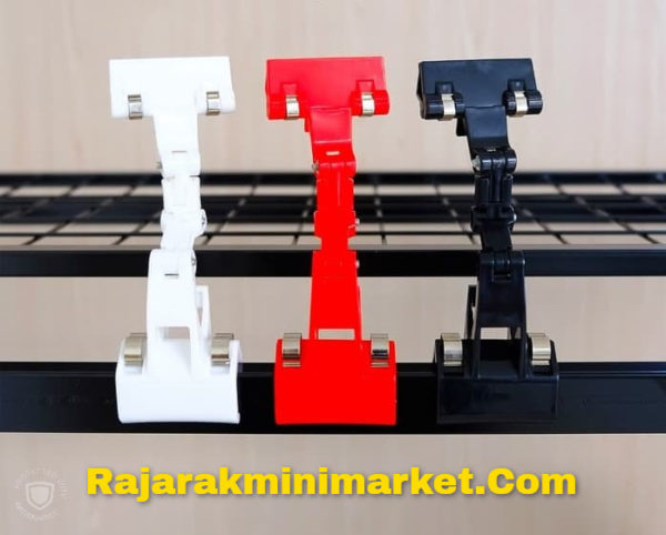 DISPLAY HARGA ROBOT JEPIT TEKUK 18CM