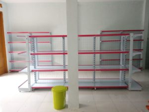 JUAL RAK MINIMARKET TIPE RR12 | HARGA EKONOMIS