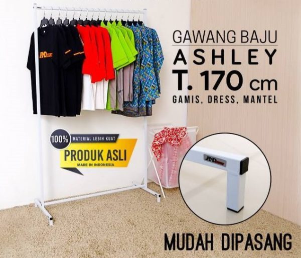GAWANG BAJU ASHLEY T.170