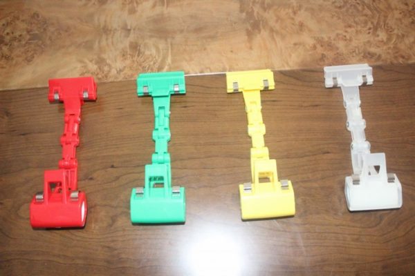 DISPLAY HARGA BARANG (6 Tipe) | RAJA RAK