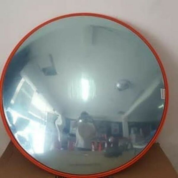 KACA CEMBUNG MINIMARKET 45 & 60 CM CERMIN CEMBUNG PENGAMAN TOKO CONVEX MIRROR INDOOR RAJARAKINDONESIA.COM