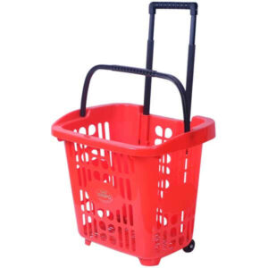 KERANJANG BELANJA PLASTIK TARIK & JINJING SHINPO FLAMINGO SIP 341