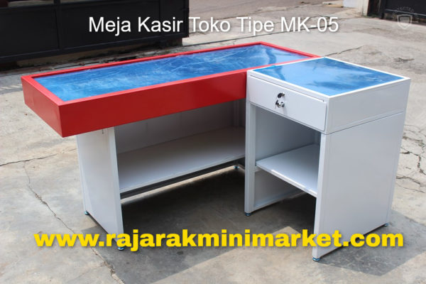 MEJA KASIR TOKO TIPE MK-05