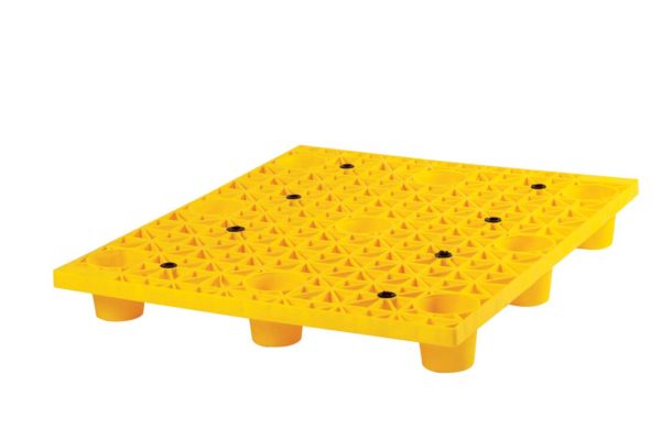 PALLET PLASTIK INDUSTRI RABBIT NPF-1210