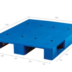PALLET PLASTIK RABBIT NPR 1210 N