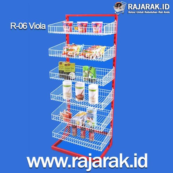 RAK DISPLAY R-06 VIOLA