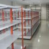 RAK DISPLAY TOKO MINIMARKET GONDOLA TIPE ALFAMIDI RR-18 | RAJA RAK INDONESIA