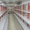 RAK DISPLAY TOKO MINIMARKET GONDOLA TIPE ALFAMIDI RR-18 | RAJA RAK INDONESIA