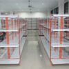 RAK DISPLAY TOKO MINIMARKET GONDOLA TIPE ALFAMIDI RR-18 | RAJA RAK INDONESIA