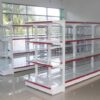RAK MINIMARKET GONDOLA DISPLAY TOKO RETAIL MODERN TIPE RR150