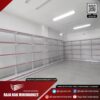 RAK MINIMARKET GONDOLA DISPLAY TOKO RETAIL MODERN TIPE RR150