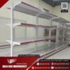 RAK MINIMARKET GONDOLA DISPLAY TOKO RETAIL MODERN TIPE RR150