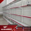RAK MINIMARKET GONDOLA DISPLAY TOKO RETAIL MODERN TIPE RR150