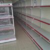 RAK MINIMARKET GONDOLA DISPLAY TOKO RETAIL MODERN TIPE RR150