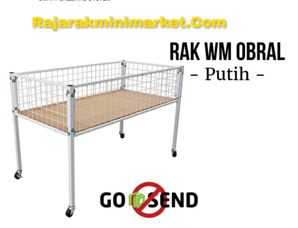 RAK OBRAL WIREMESH TIPE RO-03A