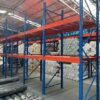 RAK PALLET BESI GUDANG HEAVY DUTY TIPE RR-2000 RAJARAK: Solusi Penyimpanan Barang Berat & Volume Besar untuk Gudang Modern
