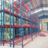 RAK PALLET BESI GUDANG HEAVY DUTY TIPE RR-2000 RAJARAK: Solusi Penyimpanan Barang Berat & Volume Besar untuk Gudang Modern