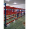 RAK PALLET BESI GUDANG HEAVY DUTY TIPE RR-2000 RAJARAK: Solusi Penyimpanan Barang Berat & Volume Besar untuk Gudang Modern
