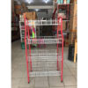 RAK PIRING MASTER 4 SUSUN TIPE R04 UKURAN 72x44x135 CM | RAK PIRING DAPUR RUMAH | RAJA RAK INDONESIA