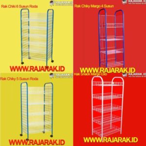 RAK SNACK / CHIKI