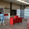 RAK SUPERMARKET GONDOLA DISPLAY TOKO SWALAYAN TIPE RR-170 : Solusi Rak Display Premium untuk Toko Modern & Supermarket Besar