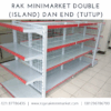 RAK TOKO DISPLAY MINIMARKET SWALAYAN MODERN TIPE RR‑13, BISA UNTUK BERBAGAI JENIS TOKO | RAJA RAK INDONESIA | KIRIM KE SELURUH INDONESIA