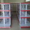 RAK TOKO DISPLAY MINIMARKET SWALAYAN MODERN TIPE RR‑13, BISA UNTUK BERBAGAI JENIS TOKO | RAJA RAK INDONESIA | KIRIM KE SELURUH INDONESIA