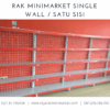 RAK TOKO DISPLAY MINIMARKET SWALAYAN MODERN TIPE RR‑13, BISA UNTUK BERBAGAI JENIS TOKO | RAJA RAK INDONESIA | KIRIM KE SELURUH INDONESIA