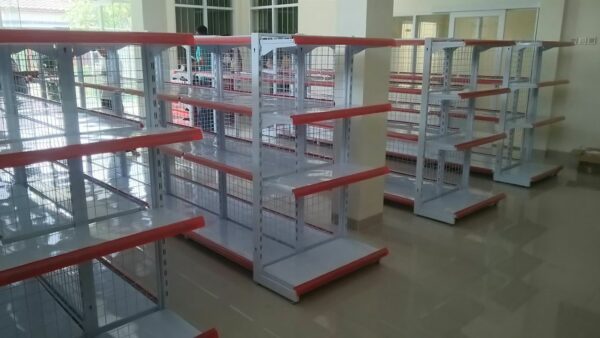 RAK TOKO DISPLAY MINIMARKET SWALAYAN MODERN TIPE RR‑13 - Gambar 8