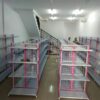 RAK TOKO DISPLAY MINIMARKET SWALAYAN MODERN TIPE RR‑13, BISA UNTUK BERBAGAI JENIS TOKO | RAJA RAK INDONESIA | KIRIM KE SELURUH INDONESIA