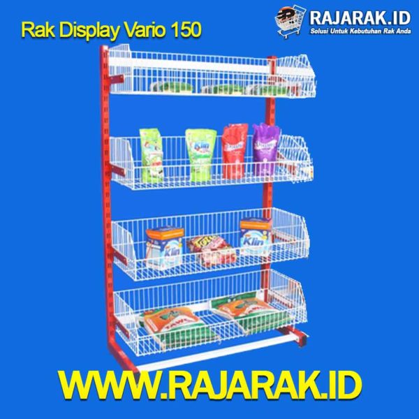 RAK DISPLAY VARIO 150
