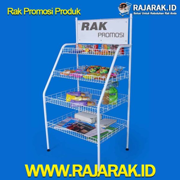 RAK PROMOSI PRODUK